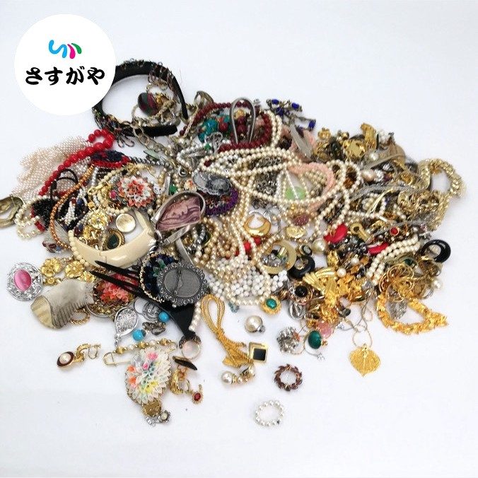 メッキアクセサリー おまとめ