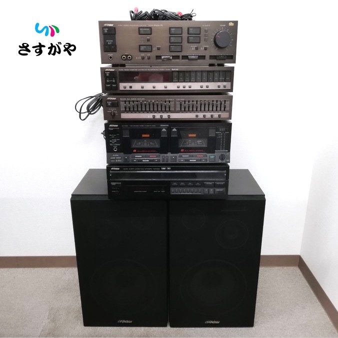 Victer オーディオコンポ