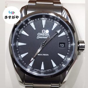 オメガ OMEGA シーマスター 6501/827の買取実績 | 買取専門店