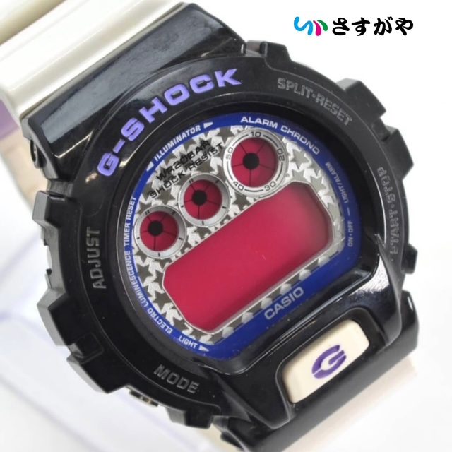 CASIO カシオ G-SHOCK Gショック クレイジーカラーズ 不動品