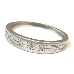 PT900 ダイヤモンド リング