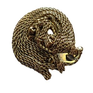 ネックレス　アクセサリー　K18　金　18金