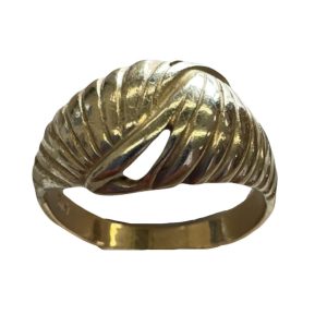 リング　アクセサリー　K18　18金　金　地金