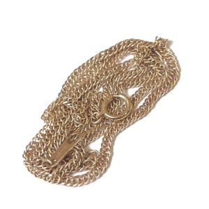 K18 18金 750 ネックレス