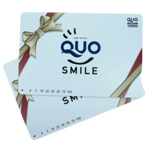 クオカード　商品券　ギフトカード　10000円