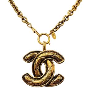 CHANEL シャネル ココマーク ネックレス