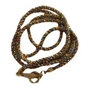 K18 Pt850 金 プラチナ コンビ ネックレス アクセサリー