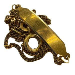 K18　18金　金　地金　ブレスレット　アクセサリー