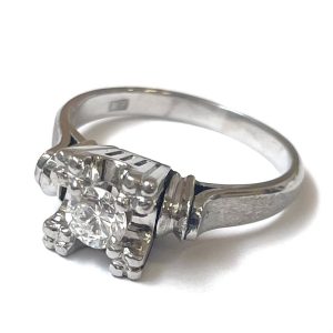 PT850 ダイヤモンド リング