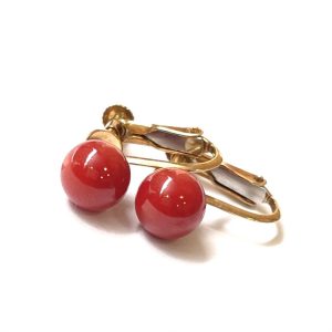 K18 18金 750 イヤリング