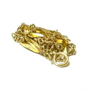 K18 18金 750 ネックレス