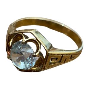 18金(K18)指輪(リング)