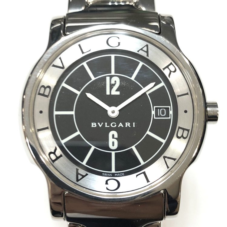 ブルガリ　BVLGARI　ソロテンポ