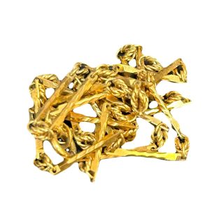 K18  18金　金　地金　ネックレス　アクセサリー