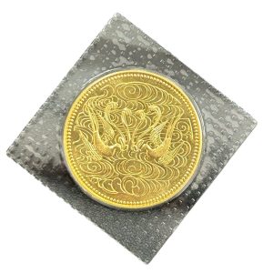 十万円金貨　金貨　純金　金　地金　