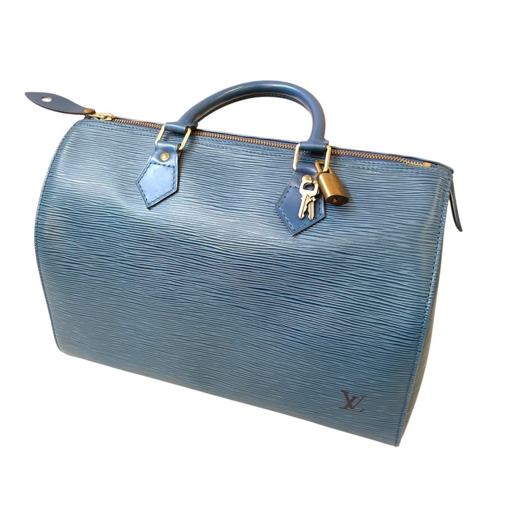 Louis Vuitton ルイヴィトン スピーディ エピ