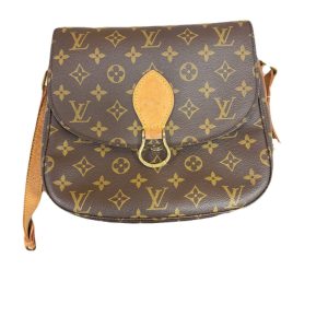 Louis Vuitton ルイヴィトン サンクルーショルダーバッグ モノグラム