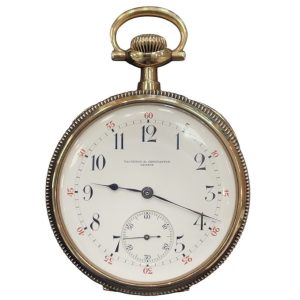 ヴァシュロン コンスタンタン 手巻 懐中時計