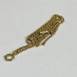 K14 585 ネックレス