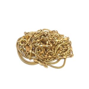 K18　ネックレスまとめ