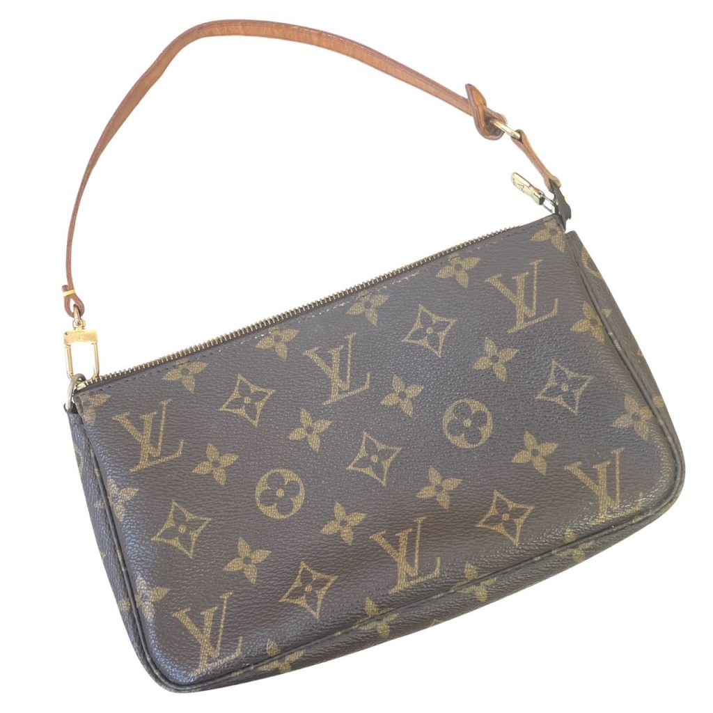 Louis Vuitton(ルイヴィトン) モノグラム ポシェットアクセソワール