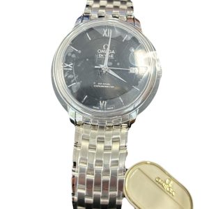 オメガ OMEGA デ・ヴィル プレステージ コーアクシャル