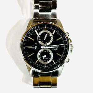 SEIKO セイコーソーラー時計 スピリット