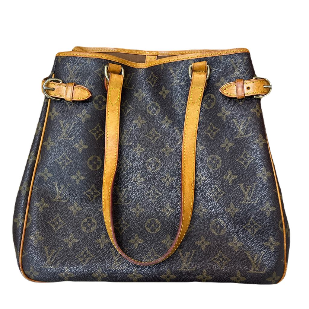 ルイ・ヴィトン LOUIS・VUITTON モノグラムバケット ブランドバック