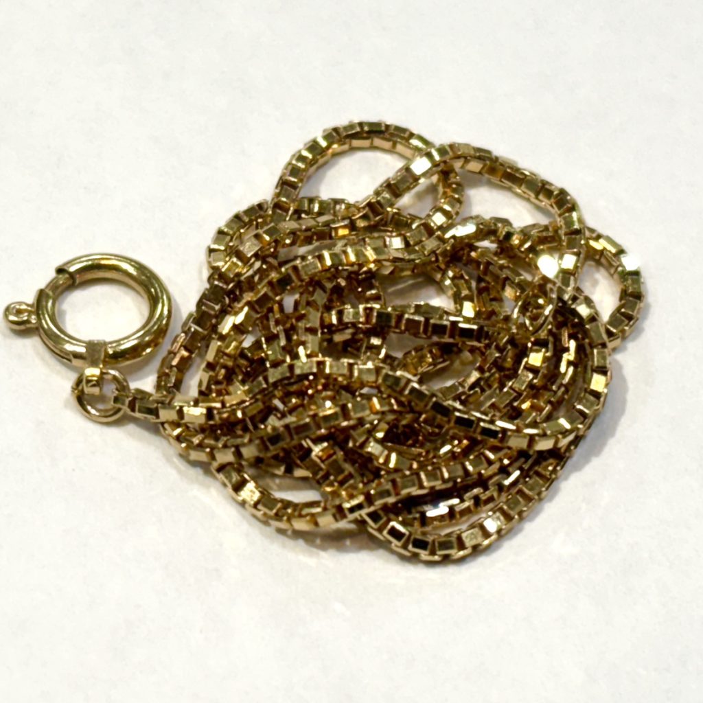 【貴金属】K18 750 18金 ネックレス ジュエリー