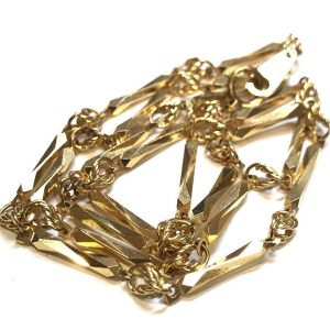 K18　ネックレス　18金