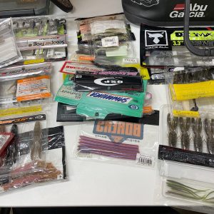 取手のリサイクルショップ| 釣り具おまとめの買取| 龍ケ崎市小通幸谷町