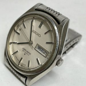 時計の買取店| セイコーSEIKO自動巻き腕時計の買取 | 守谷市みずき野