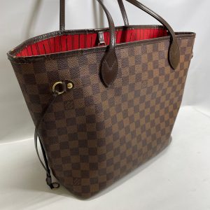 ブランドバックの買取店| ルイヴィトン トートバッグ ネヴァーフルの買取| 守谷市薬師台