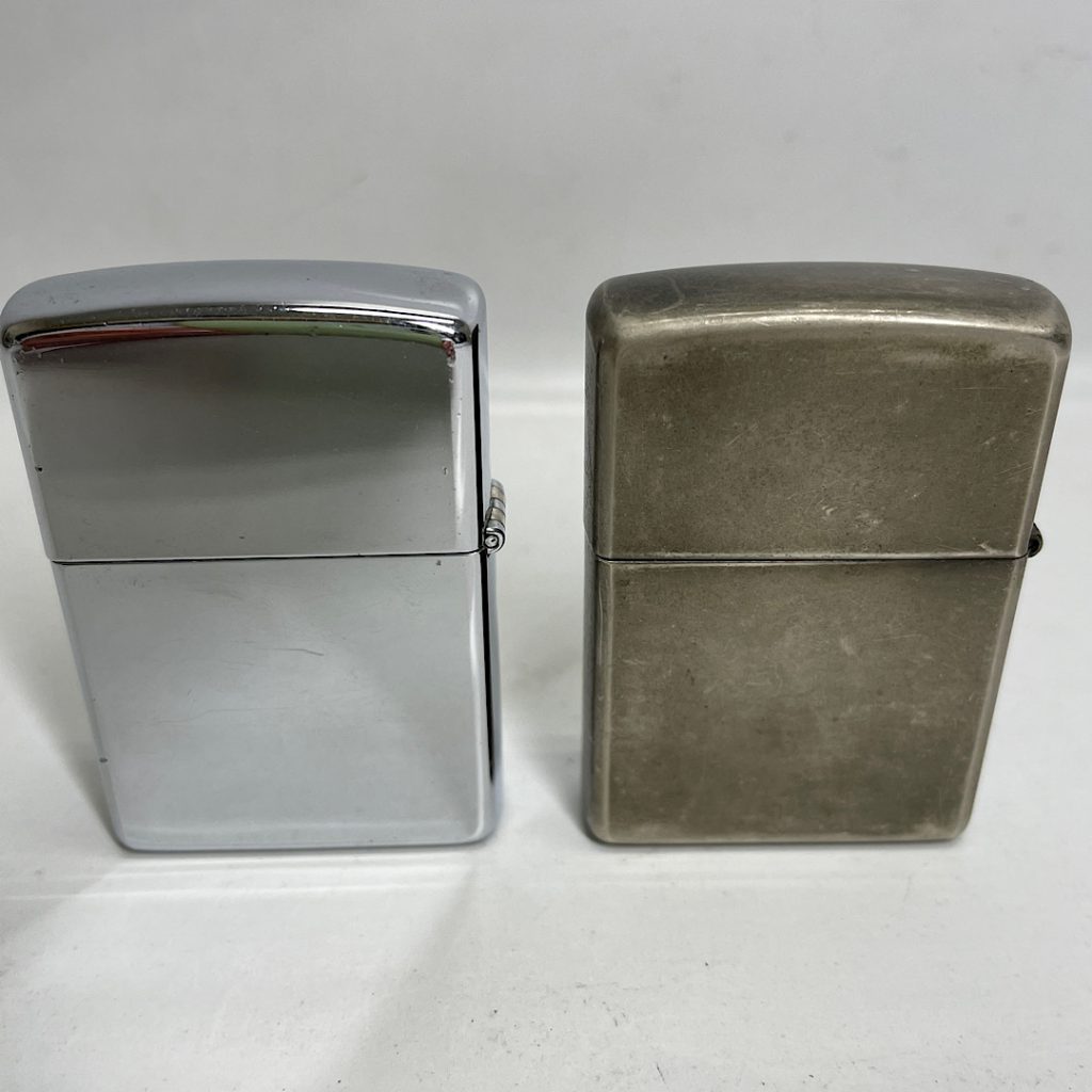 ジッポーライターの買取店| ZIPPOライターおまとめの買い取り| 守谷市同地