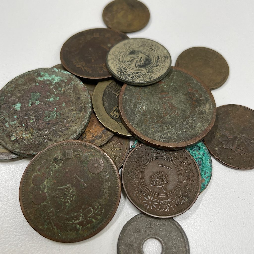 取手のリサイクルショップ|古銭おまとめの買取 | 取手市新取手