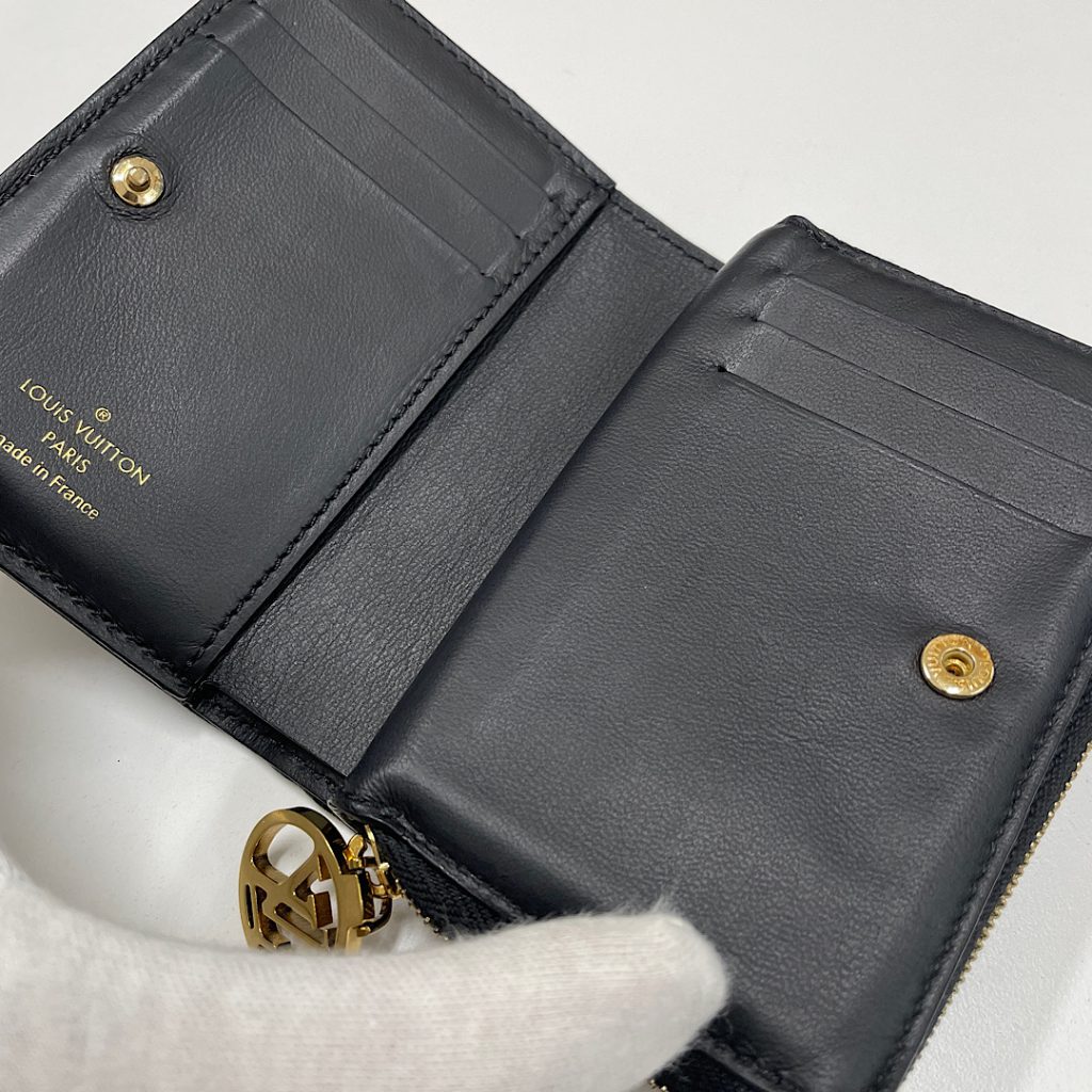 LOUIS VUITTON二つ折り財布の買取| 印西市将監