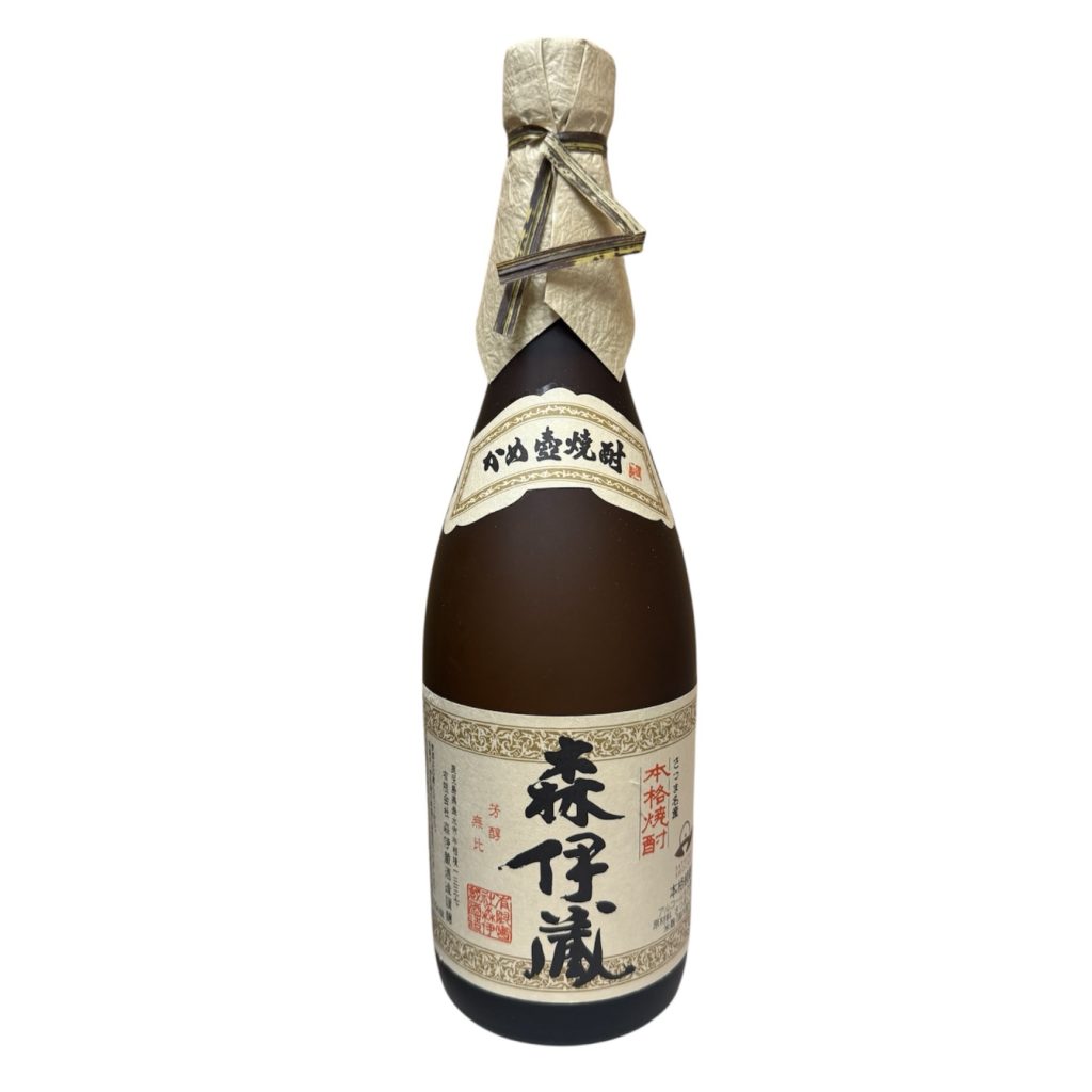 森伊蔵 本格焼酎 720ml