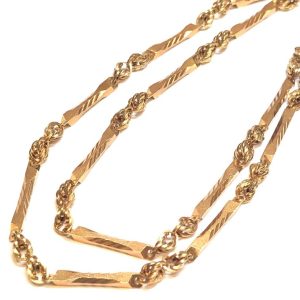 K18 18金 ネックレス アクセサリー