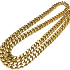 K18 ネックレス　750刻印60cm20g K18 750刻印 ネックレスの買取実績 | 買取専門店さすがや