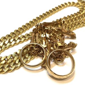 K18 18金 喜平ネックレス 指輪 リング アクセサリー おまとめ