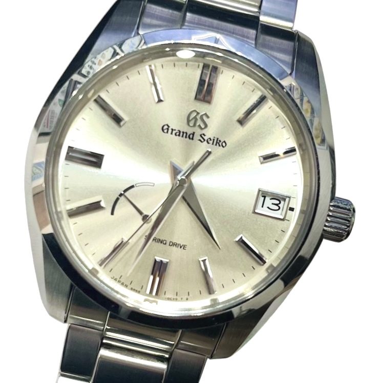 グランドセイコー スプリングドライブ Grand Seiko