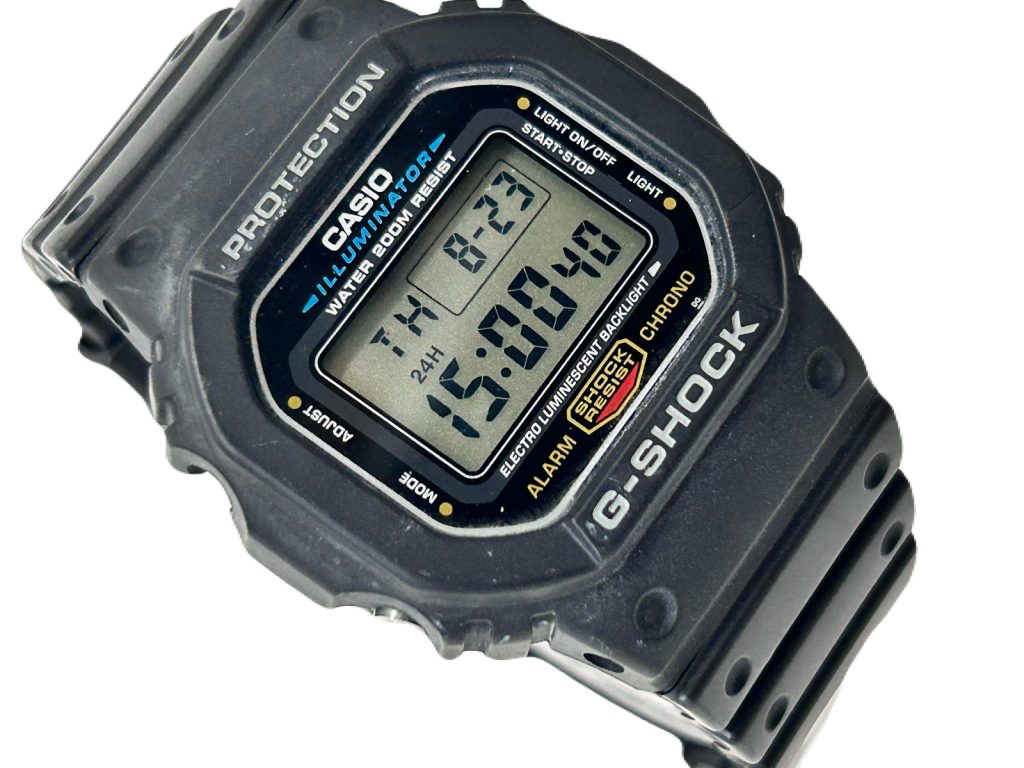 ◎夏の大買取祭/高価買取りキャンペーン中 ◎Gショック/G-SHOCK腕時計 ◎埼玉県飯能市からお越しのお客様