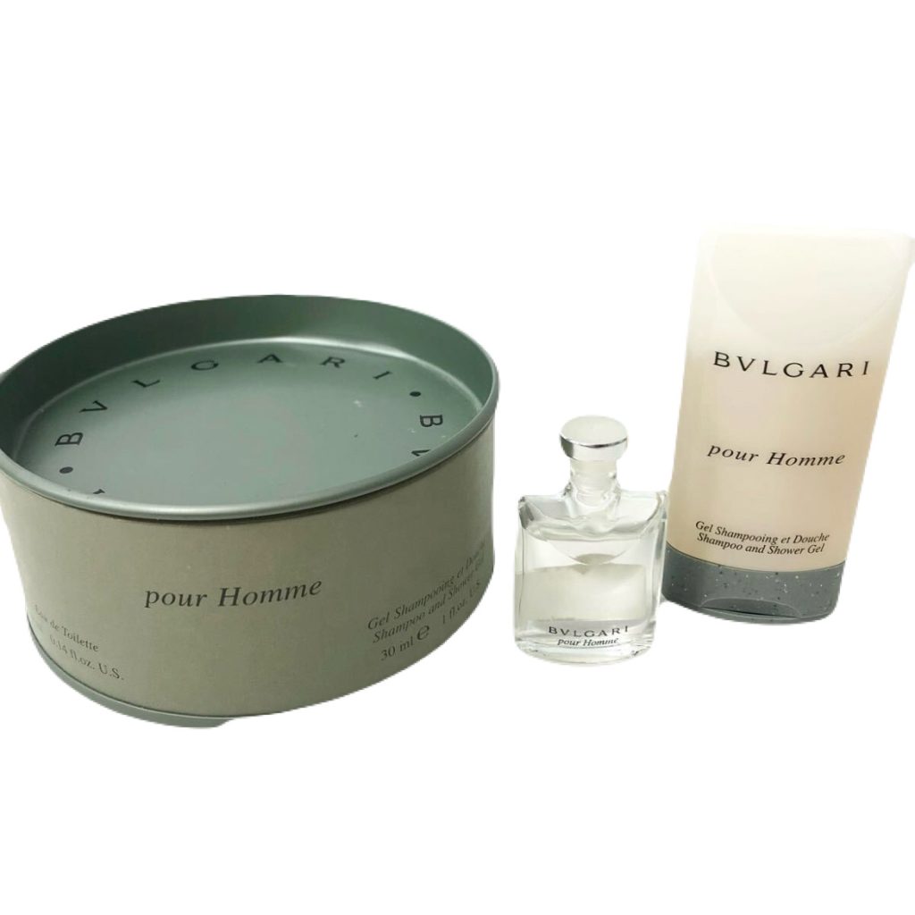 ◎夏の大買取祭/高価買取りキャンペーン中 ◎BVLGARI ブルガリ ミニ香水&ジェルセット ◎埼玉県狭山市からお越しのお客様