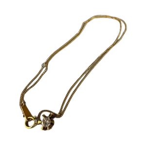 K18（18金）ネックレス