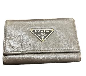 ◎夏の大買取祭/高価買取りキャンペーン開催中   ◎PRADA プラダ キーケース  ●埼玉県狭山市からお越しのお客様よりお買取させていただきました