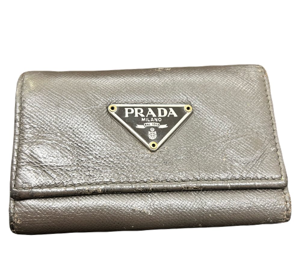 ◎夏の大買取祭/高価買取りキャンペーン開催中 ◎PRADA プラダ キーケース ●埼玉県狭山市からお越しのお客様よりお買取させていただきました