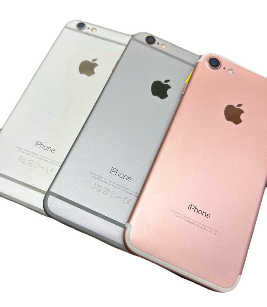 ◎夏の大買取祭/高価買取りキャンペーン開催中 ◎iPhone3台おまとめ ◎埼玉県狭山市柏原からお越しのお客様よりお買取