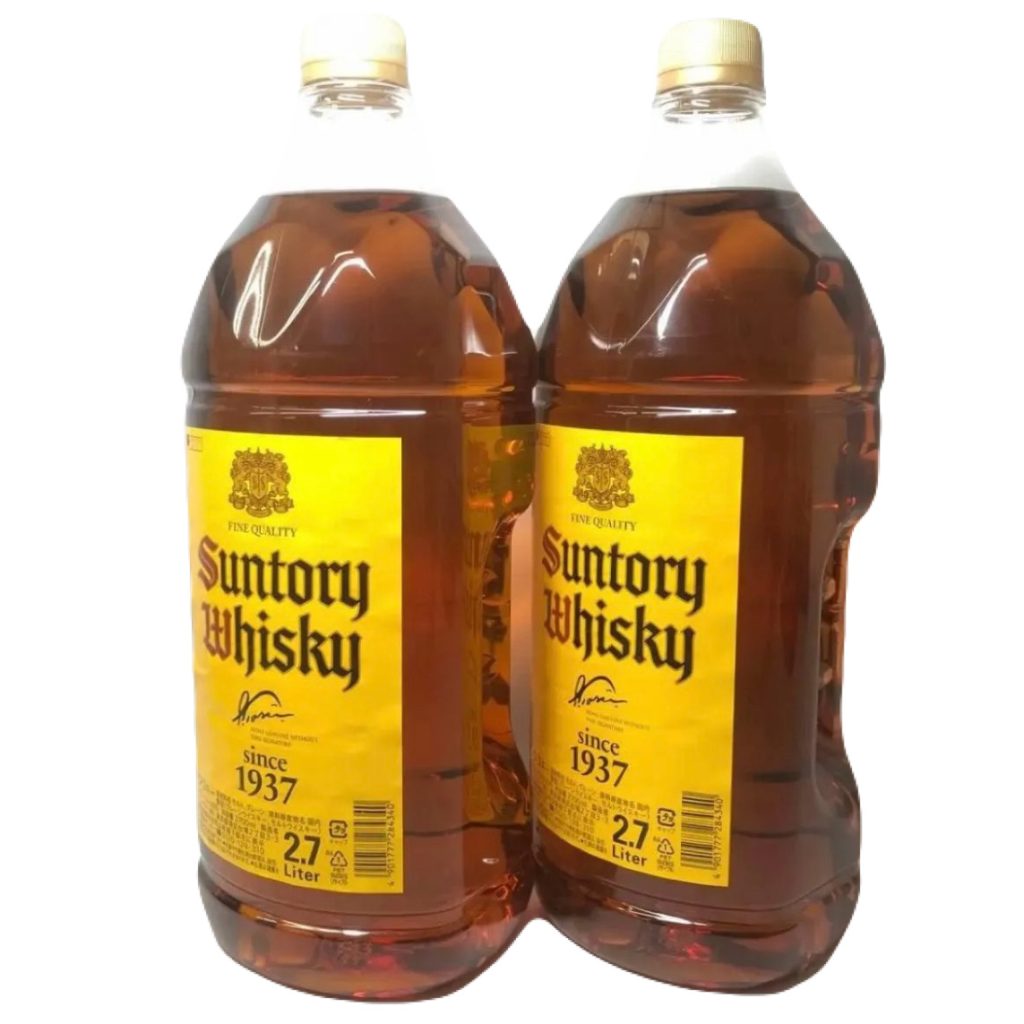 ◎夏の大買取祭キャンペーン開催中/高価買取り強化中  ◎サントリーウィスキー角ペットボトル2.7L×2本  ◎埼玉県鶴ヶ島市からお越しのお客様より