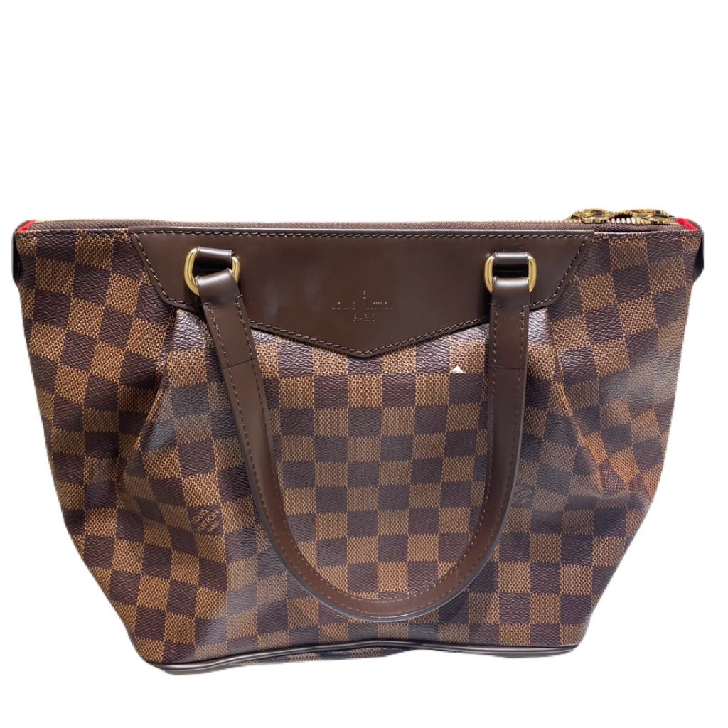 Louis Vuitton ルイ・ヴィトン ダミエ ウェストミンスターGM