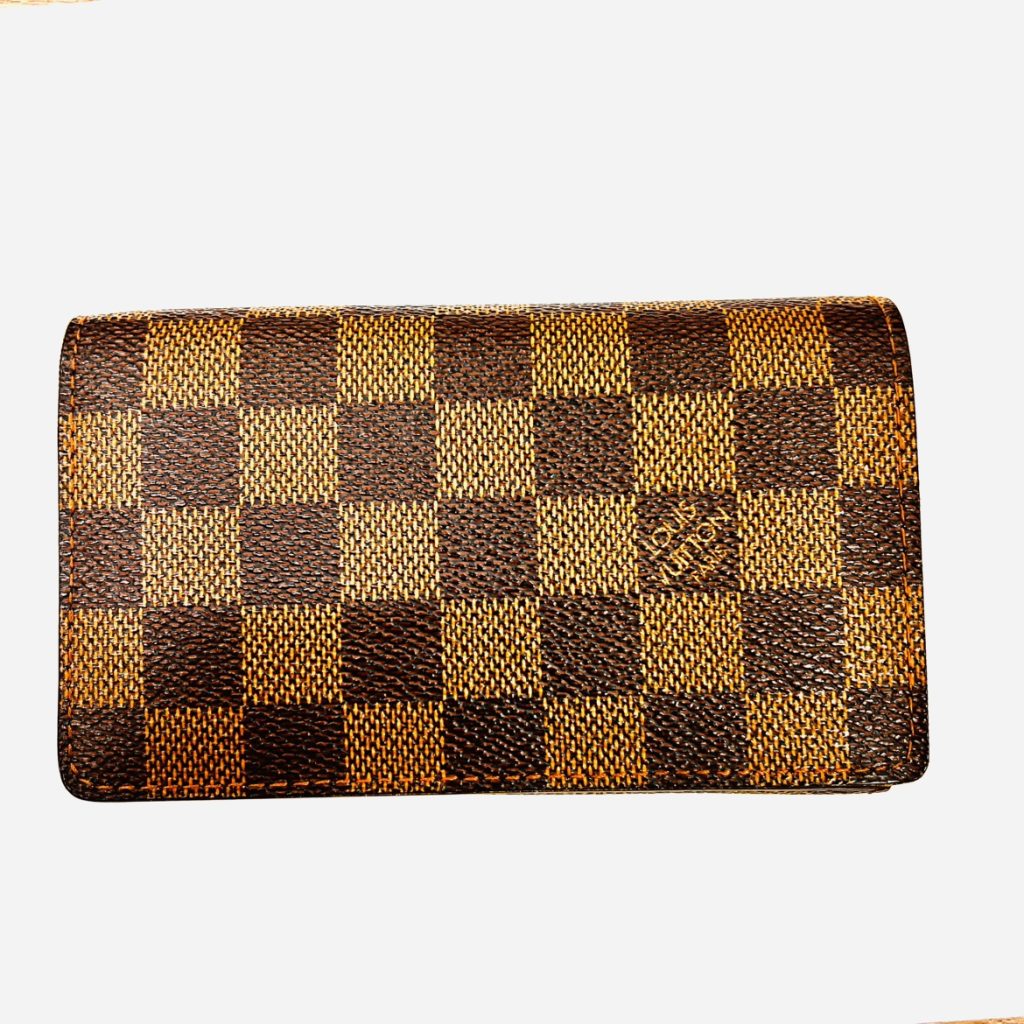 LOUIS VUITTON ポルトフォイユ・トレゾール